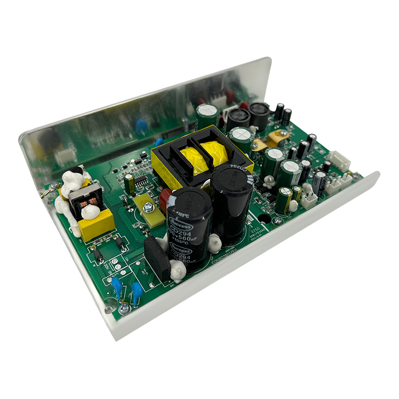 EON802P: LP 150W + FP 150W lub FP 150WX2CH LLC Rezonansowy 1.1-kanałowy moduł wzmacniacza mocy z głośnikiem kolumnowym