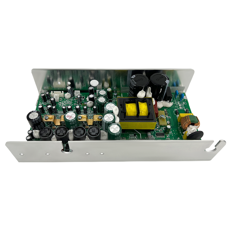 EON804P: LP400W+FP 200WX2CH LLC Rezonansowy zasilacz impulsowy 2.1-kanałowy moduł wzmacniacza mocy z matrycą liniową