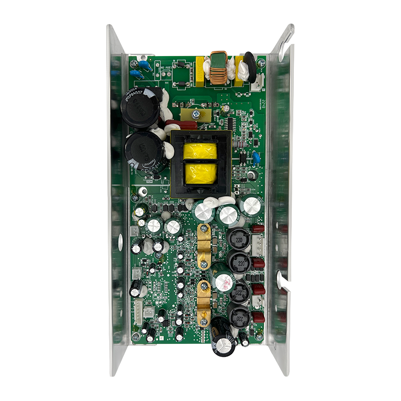 EON804P: LP400W+FP 200WX2CH LLC Rezonansowy zasilacz impulsowy 2.1-kanałowy moduł wzmacniacza mocy z matrycą liniową