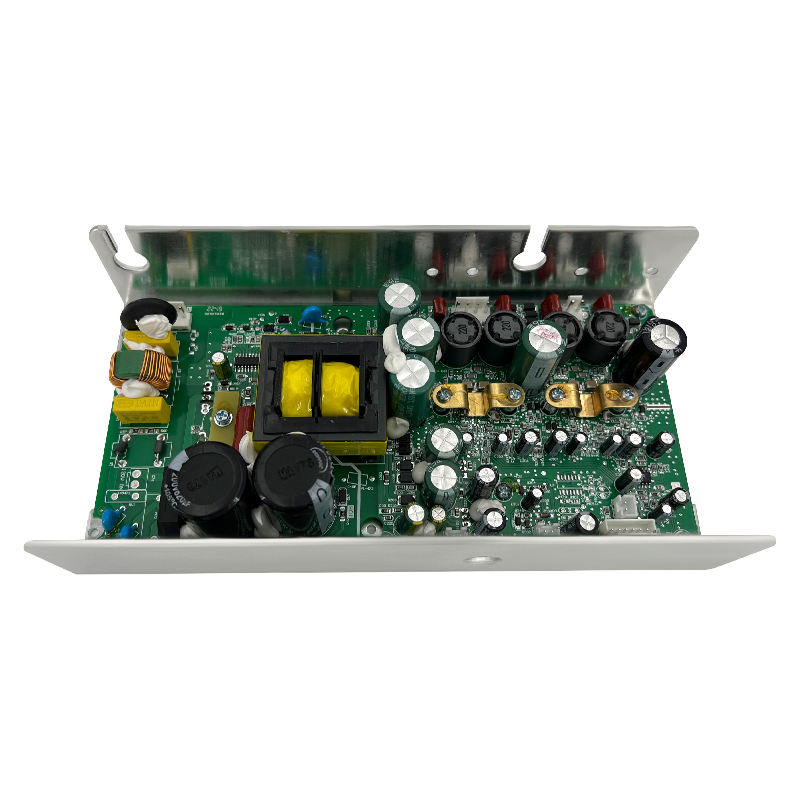 EON804P: LP400W+FP 200WX2CH LLC Rezonansowy zasilacz impulsowy 2.1-kanałowy moduł wzmacniacza mocy z matrycą liniową