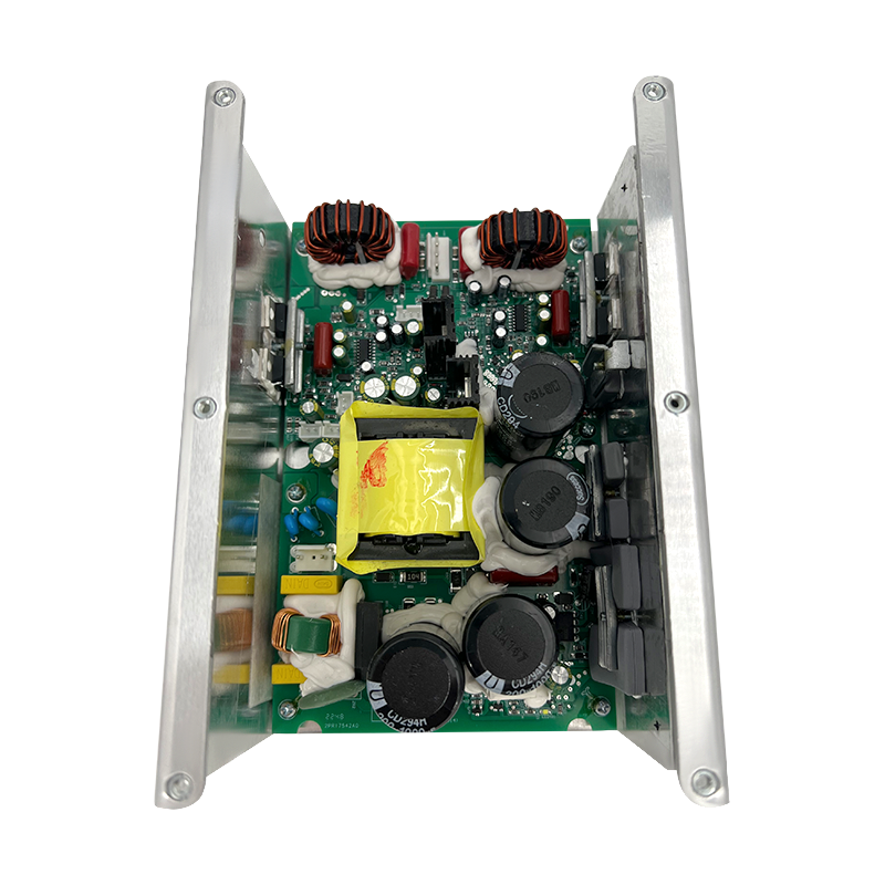 EON180S+2092: Moduł wzmacniacza mocy subwoofera LP 650 W/8 omów Pro Audio BTL