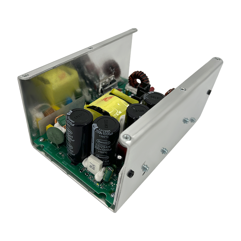 EON180S+2092: Moduł wzmacniacza mocy subwoofera LP 650 W/8 omów Pro Audio BTL