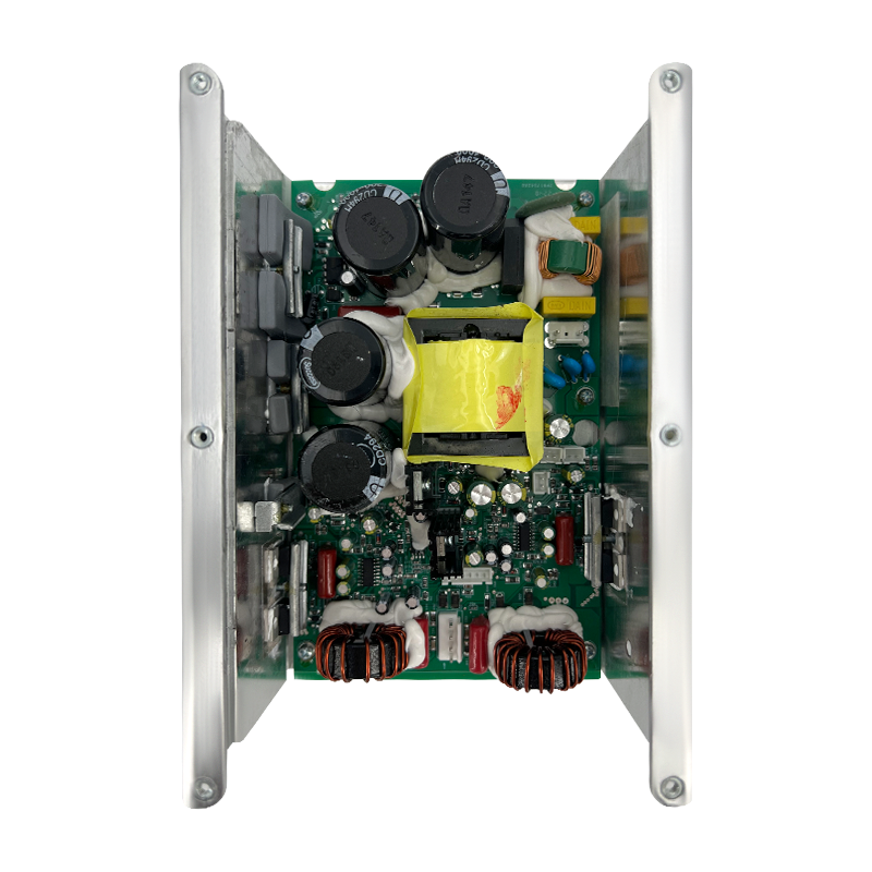 EON180S+2092: Moduł wzmacniacza mocy subwoofera LP 650 W/8 omów Pro Audio BTL