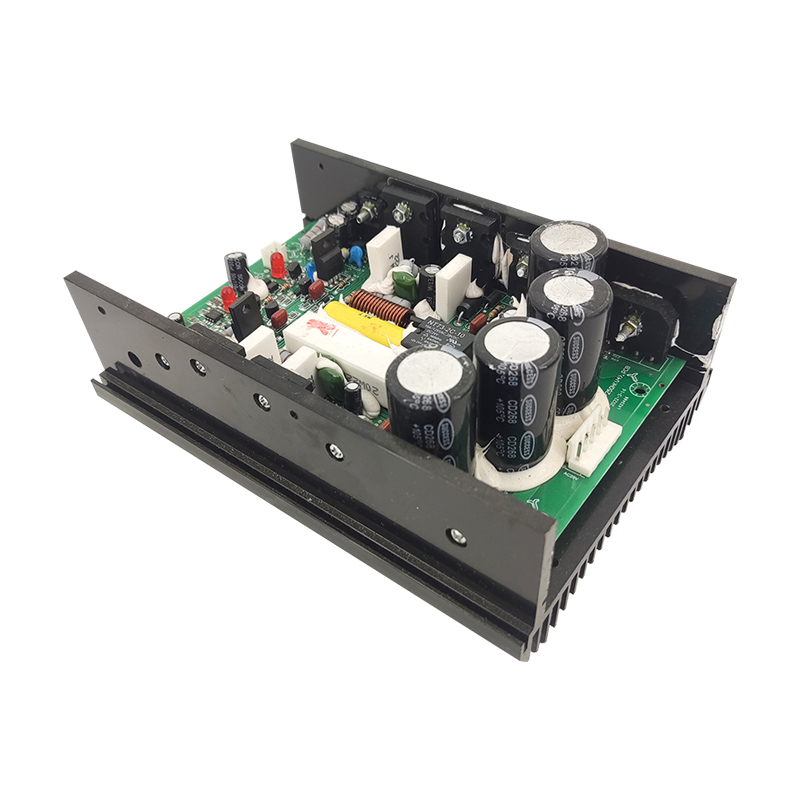 AMP250H: Moduł wzmacniacza mocy z transformatorem liniowym FP 400 W klasy H
