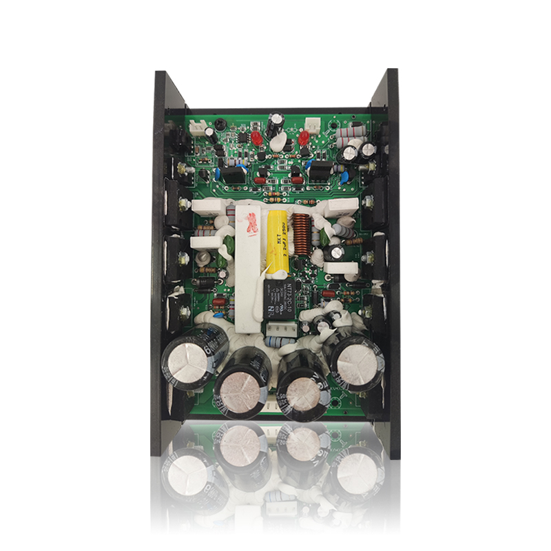 AMP250H: Moduł wzmacniacza mocy z transformatorem liniowym FP 400 W klasy H