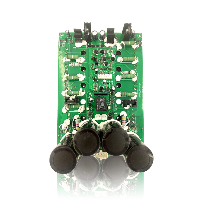 AMP800H: Profesjonalny zasilacz liniowy transformatorowy LP 800 W, moduł wzmacniacza mocy klasy H do subwoofera