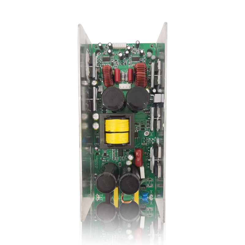 EON527XZ: Moduł wzmacniacza mocy profesjonalnego systemu liniowego LP500W+HP200W