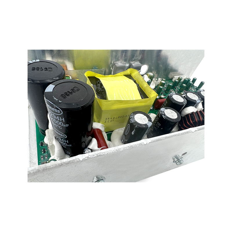 EON180S+3X2092: LP 350W+FP 200WX2CH 2.1-kanałowy system głośników liniowych, moduł wzmacniacza mocy