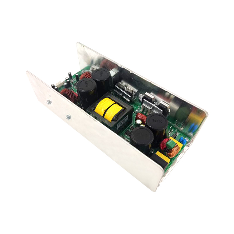 EON527XZ: Moduł wzmacniacza mocy profesjonalnego systemu liniowego LP500W+HP200W