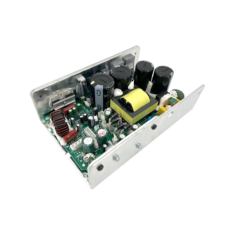 EON180S: Moduł wzmacniacza mocy subwoofera drewnianego klasy D LP 400 W/4 omy